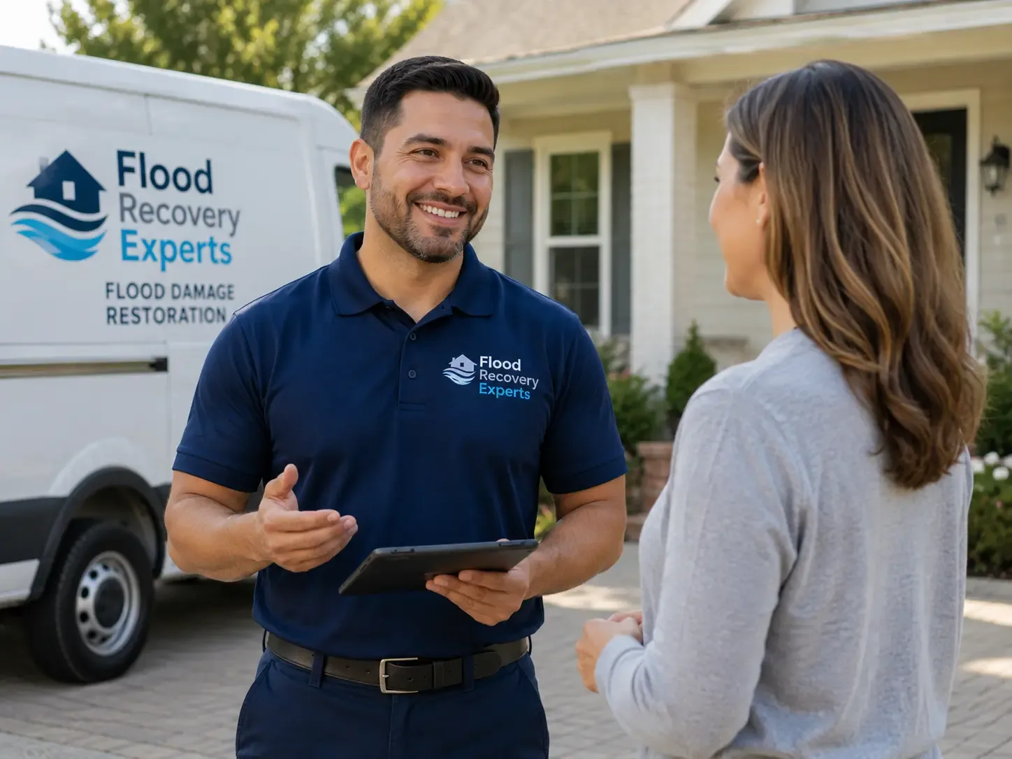 Flood Damage Cleanup Park Ridge, NJ FAQs