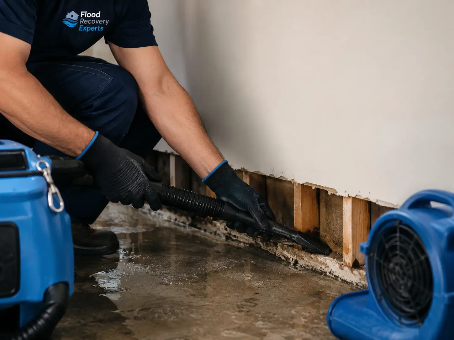 Why choose Flood Damage Cleanup in Park Ridge, NJ